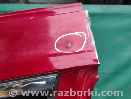 ФОТО Четверть кузова задняя для Nissan X-Trail T32 /Rogue (2013-) Киев