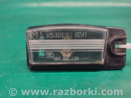 ФОТО Подсветка номера для Nissan X-Trail T32 /Rogue (2013-) Киев