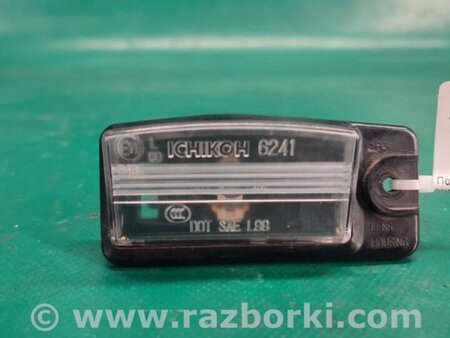 ФОТО Подсветка номера для Nissan X-Trail T32 /Rogue (2013-) Киев