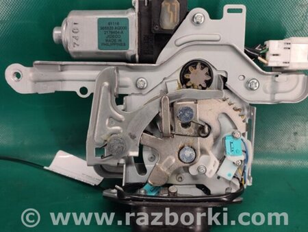 ФОТО Замок крышки багажника для Nissan X-Trail T32 /Rogue (2013-) Киев