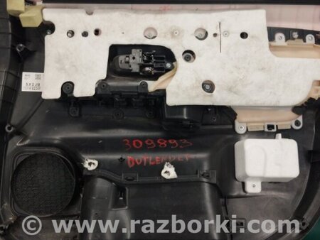 ФОТО Карта двери для Mitsubishi Outlander GF (2012-) Киев