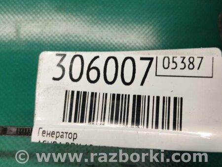 ФОТО Генератор для Acura RDX TB3, TB4 (03.2012-12.2015) Киев