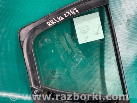 ФОТО Стекло двери глухое для Mazda 3 BM/BN (2013-2019) (III) Киев