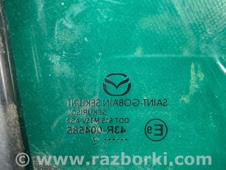 ФОТО Стекло двери глухое для Mazda 3 BM/BN (2013-2019) (III) Киев