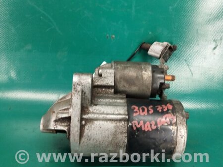 ФОТО Стартер для Mazda 3 BM (2013-...) (III) Киев