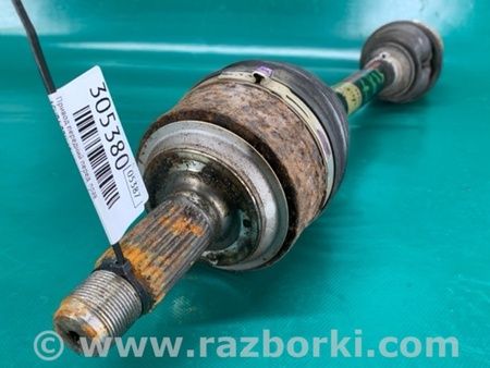 ФОТО Привод передний для Acura RDX TB3, TB4 (03.2012-12.2015) Киев