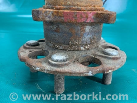 ФОТО Ступица для Acura RDX TB3, TB4 (03.2012-12.2015) Киев