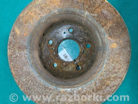 ФОТО Диск тормозной передний для Acura RDX TB3, TB4 (03.2012-12.2015) Киев