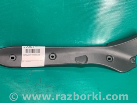ФОТО Накладка крышки багажника для Jeep Compass (17-21) Киев