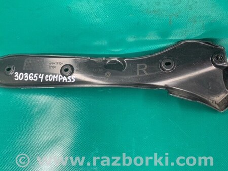 ФОТО Накладка крышки багажника для Jeep Compass (17-21) Киев
