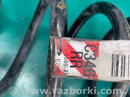 ФОТО Пружина задняя для Ford Focus 3 (01.2010 - 03.2018) Киев