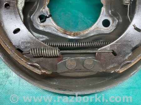 ФОТО Тормозной механизм для Ford Focus 3 (01.2010 - 03.2018) Киев