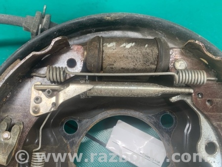 ФОТО Тормозной механизм для Ford Focus 3 (01.2010 - 03.2018) Киев