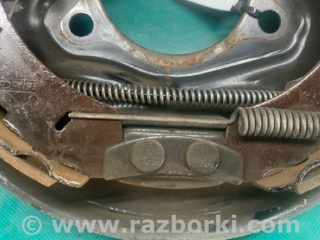 ФОТО Тормозной механизм для Ford Focus 3 (01.2010 - 03.2018) Киев