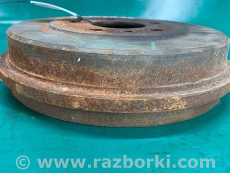 ФОТО Тормозной барабан для Ford Focus 3 (01.2010 - 03.2018) Киев