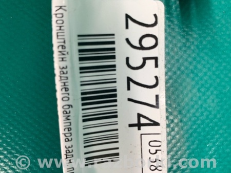 ФОТО Кронштейн бампера для Acura RDX TB3, TB4 (03.2012-12.2015) Киев