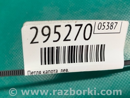 ФОТО Петля капота для Acura RDX TB3, TB4 (03.2012-12.2015) Киев