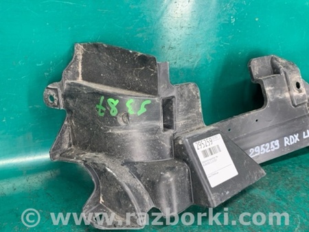 ФОТО Дефлектор радиатора для Acura RDX TB3, TB4 (03.2012-12.2015) Киев