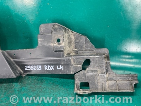 ФОТО Дефлектор радиатора для Acura RDX TB3, TB4 (03.2012-12.2015) Киев