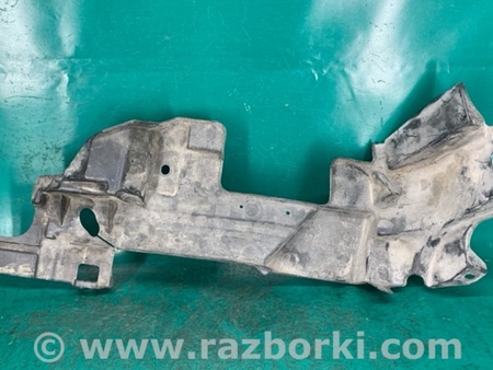 ФОТО Дефлектор радиатора для Acura RDX TB3, TB4 (03.2012-12.2015) Киев