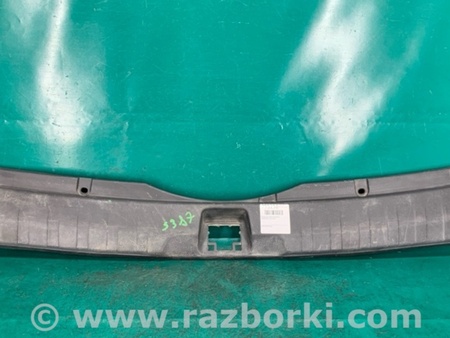 ФОТО Накладка на порог багажника для Acura RDX TB3, TB4 (03.2012-12.2015) Киев