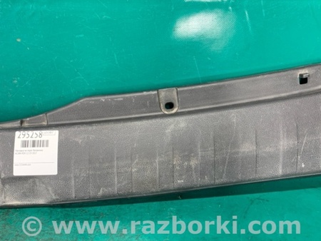 ФОТО Накладка на порог багажника для Acura RDX TB3, TB4 (03.2012-12.2015) Киев