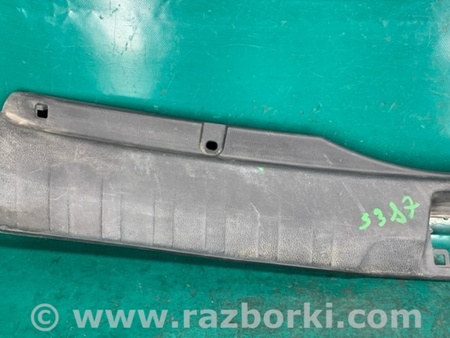 ФОТО Накладка на порог багажника для Acura RDX TB3, TB4 (03.2012-12.2015) Киев