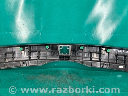 ФОТО Накладка на порог багажника для Acura RDX TB3, TB4 (03.2012-12.2015) Киев