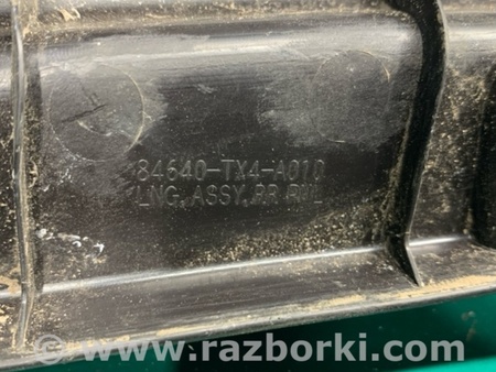 ФОТО Накладка на порог багажника для Acura RDX TB3, TB4 (03.2012-12.2015) Киев
