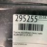 ФОТО Пластик под лобовое стекло (Жабо) для Acura RDX TB3, TB4 (03.2012-12.2015) Киев