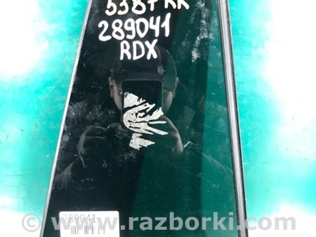 ФОТО Стекло двери глухое для Acura RDX TB3, TB4 (03.2012-12.2015) Киев