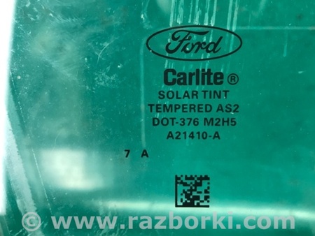 ФОТО Стекло двери для Ford Focus 3 (01.2010 - 03.2018) Киев
