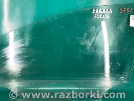 ФОТО Стекло двери для Ford Focus 3 (01.2010 - 03.2018) Киев