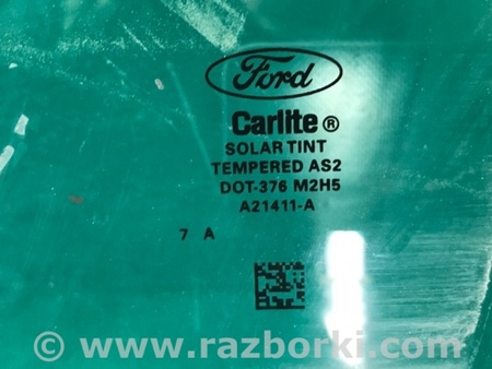 ФОТО Стекло двери для Ford Focus 3 (01.2010 - 03.2018) Киев