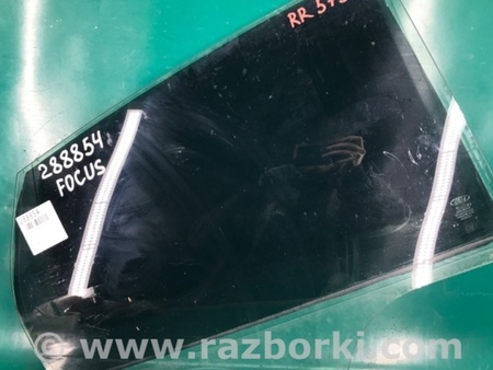 ФОТО Стекло двери для Ford Focus 3 (01.2010 - 03.2018) Киев