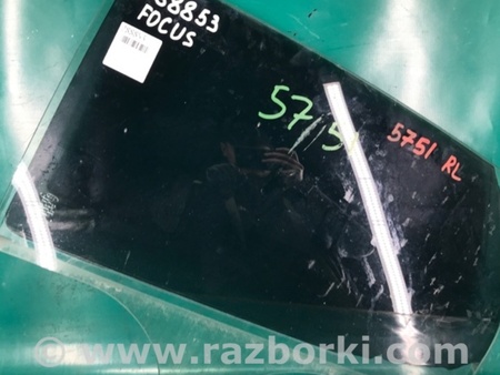 ФОТО Стекло двери для Ford Focus 3 (01.2010 - 03.2018) Киев