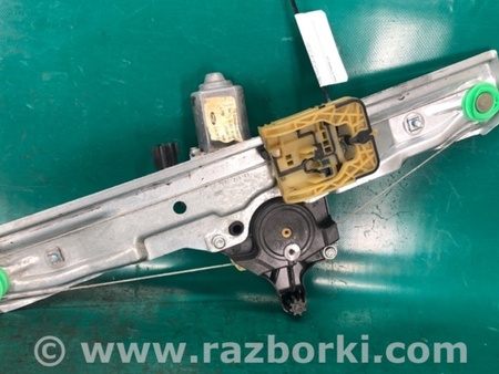 ФОТО Стеклоподъемник для Ford Focus 3 (01.2010 - 03.2018) Киев