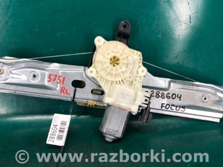 ФОТО Стеклоподъемник для Ford Focus 3 (01.2010 - 03.2018) Киев