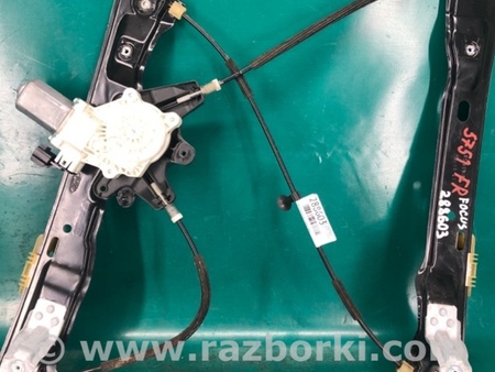 ФОТО Стеклоподъемник для Ford Focus 3 (01.2010 - 03.2018) Киев