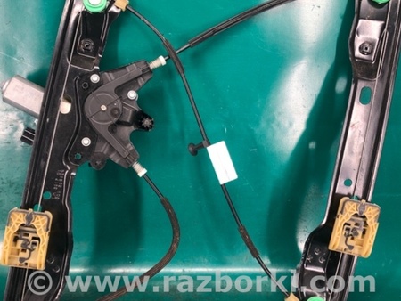 ФОТО Стеклоподъемник для Ford Focus 3 (01.2010 - 03.2018) Киев