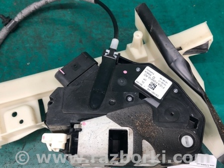 ФОТО Замок двери для Ford Focus 3 (01.2010 - 03.2018) Киев