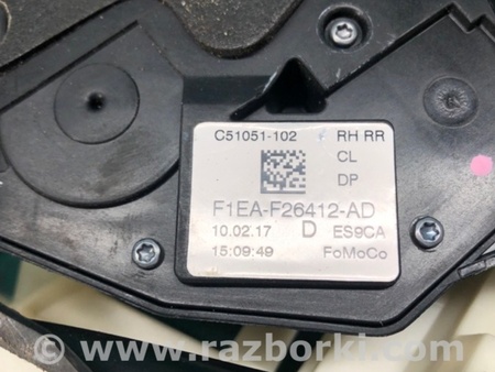 ФОТО Замок двери для Ford Focus 3 (01.2010 - 03.2018) Киев