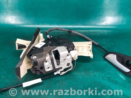 ФОТО Замок двери для Ford Focus 3 (01.2010 - 03.2018) Киев