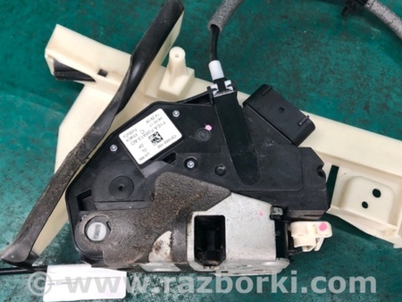 ФОТО Замок двери для Ford Focus 3 (01.2010 - 03.2018) Киев