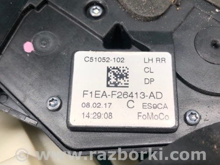 ФОТО Замок двери для Ford Focus 3 (01.2010 - 03.2018) Киев