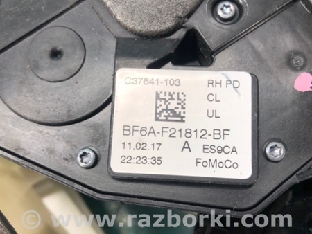ФОТО Замок двери для Ford Focus 3 (01.2010 - 03.2018) Киев