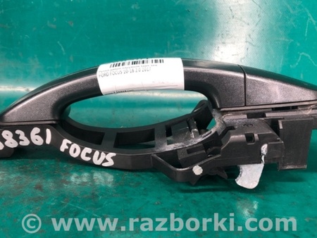 ФОТО Ручка двери для Ford Focus 3 (01.2010 - 03.2018) Киев