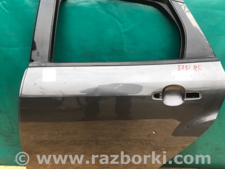 ФОТО Дверь для Ford Focus 3 (01.2010 - 03.2018) Киев