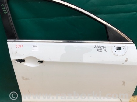 ФОТО Дверь для Acura RDX TB3, TB4 (03.2012-12.2015) Киев
