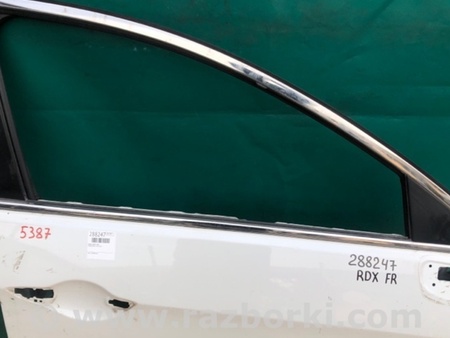 ФОТО Дверь для Acura RDX TB3, TB4 (03.2012-12.2015) Киев